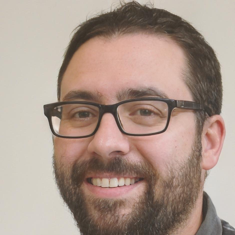 Portrait de Maxence Beaumont